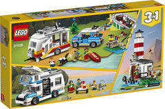 LEGO Creator Caravan Family Holiday