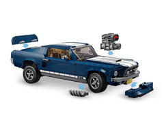 Lego Creator Expert Ford Mustang Building Kit For Ages 16+