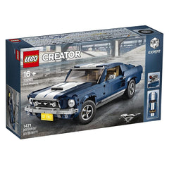 Lego Creator Expert Ford Mustang Building Kit For Ages 16+