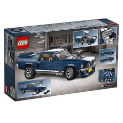 Lego Creator Expert Ford Mustang Building Kit For Ages 16+