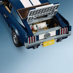 Lego Creator Expert Ford Mustang Building Kit For Ages 16+