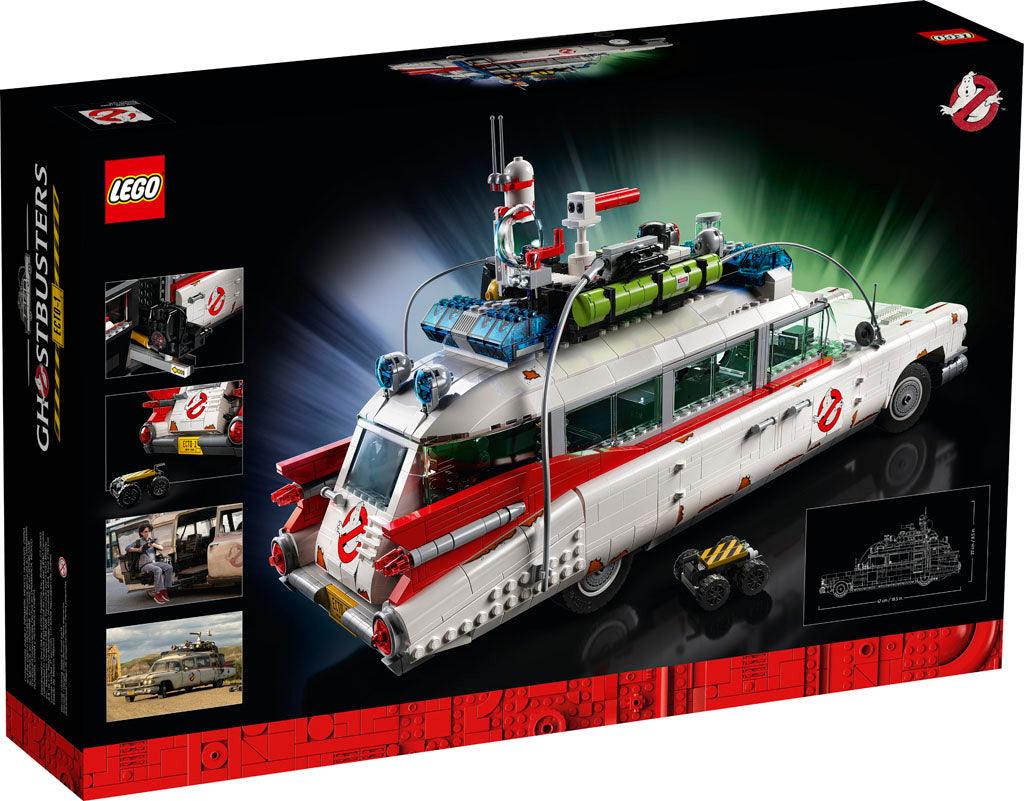 LEGO Creator Ghostbusters ECTO-1