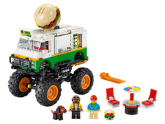 LEGO Creator Monster Burger Truck