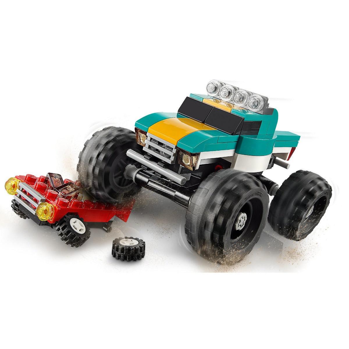 LEGO Creator Monster Truck