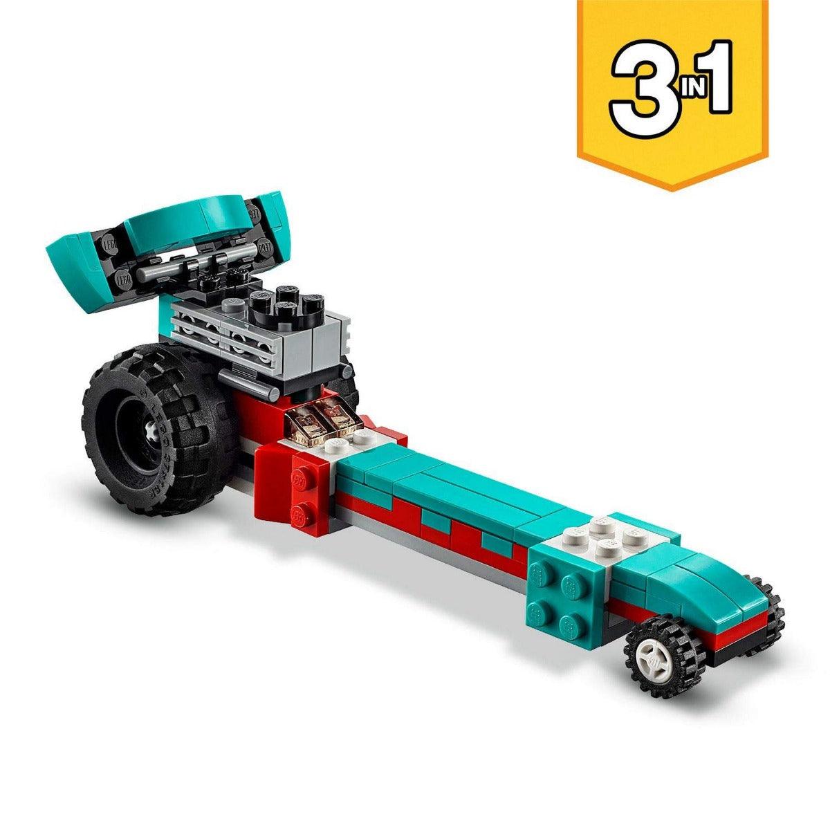 LEGO Creator Monster Truck