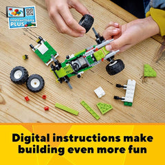 LEGO Creator Off-Road Buggy Building Kit for Ages 7+