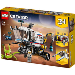 LEGO Creator Space Rover Explorer