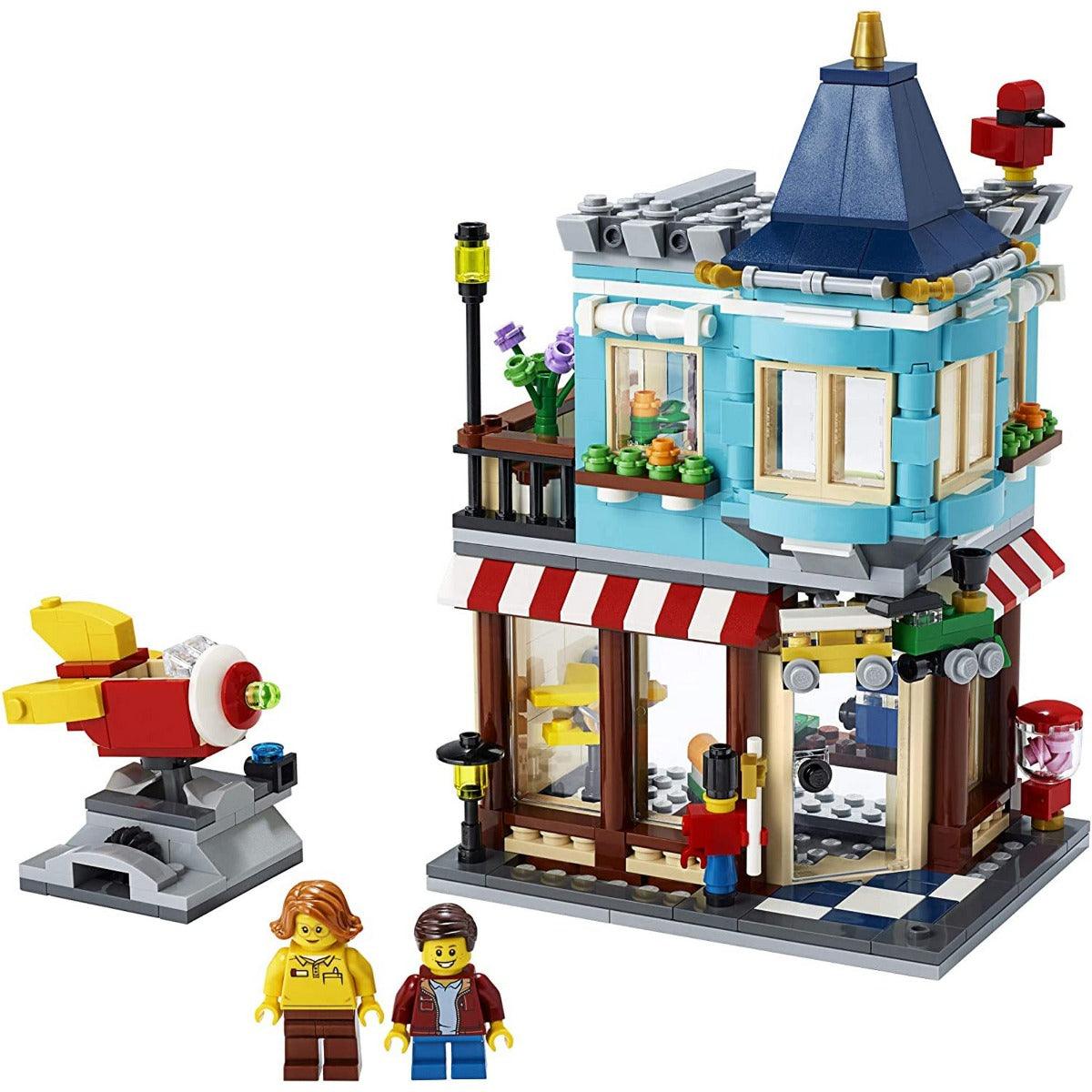 LEGO Creator Townhouse Toy Store