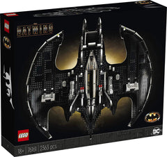 Lego DC Batman 1989 Batwing Building Kit For Ages 16+
