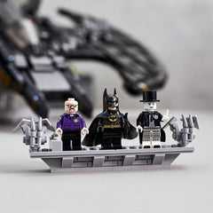 Lego DC Batman 1989 Batwing Building Kit For Ages 16+