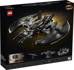 Lego DC Batman 1989 Batwing Building Kit For Ages 16+
