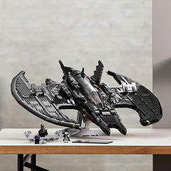 Lego DC Batman 1989 Batwing Building Kit For Ages 16+