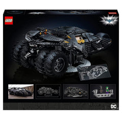 Lego DC Batman Batmobile Tumbler Building Kit For Ages 16+