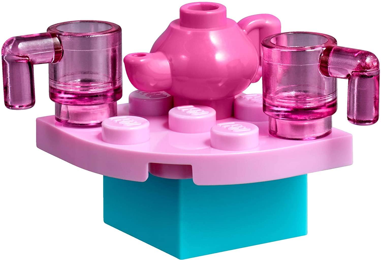 Lego Disney Princess Castle Interior Kit Set