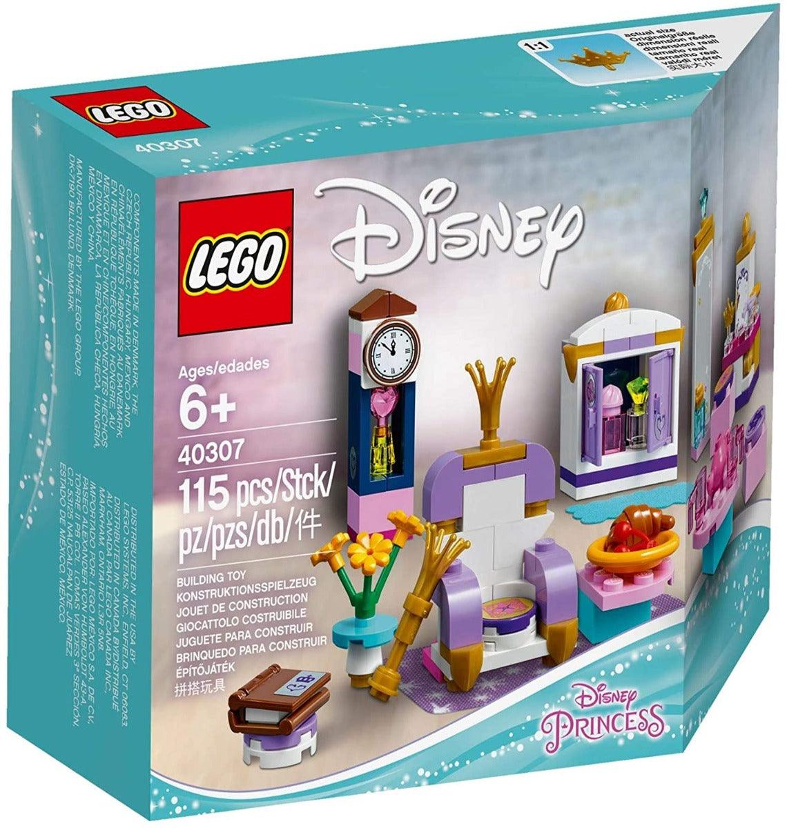 Lego Disney Princess Castle Interior Kit Set