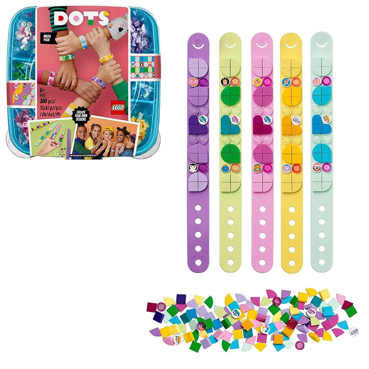 LEGO Dots Bracelet Mega Pack