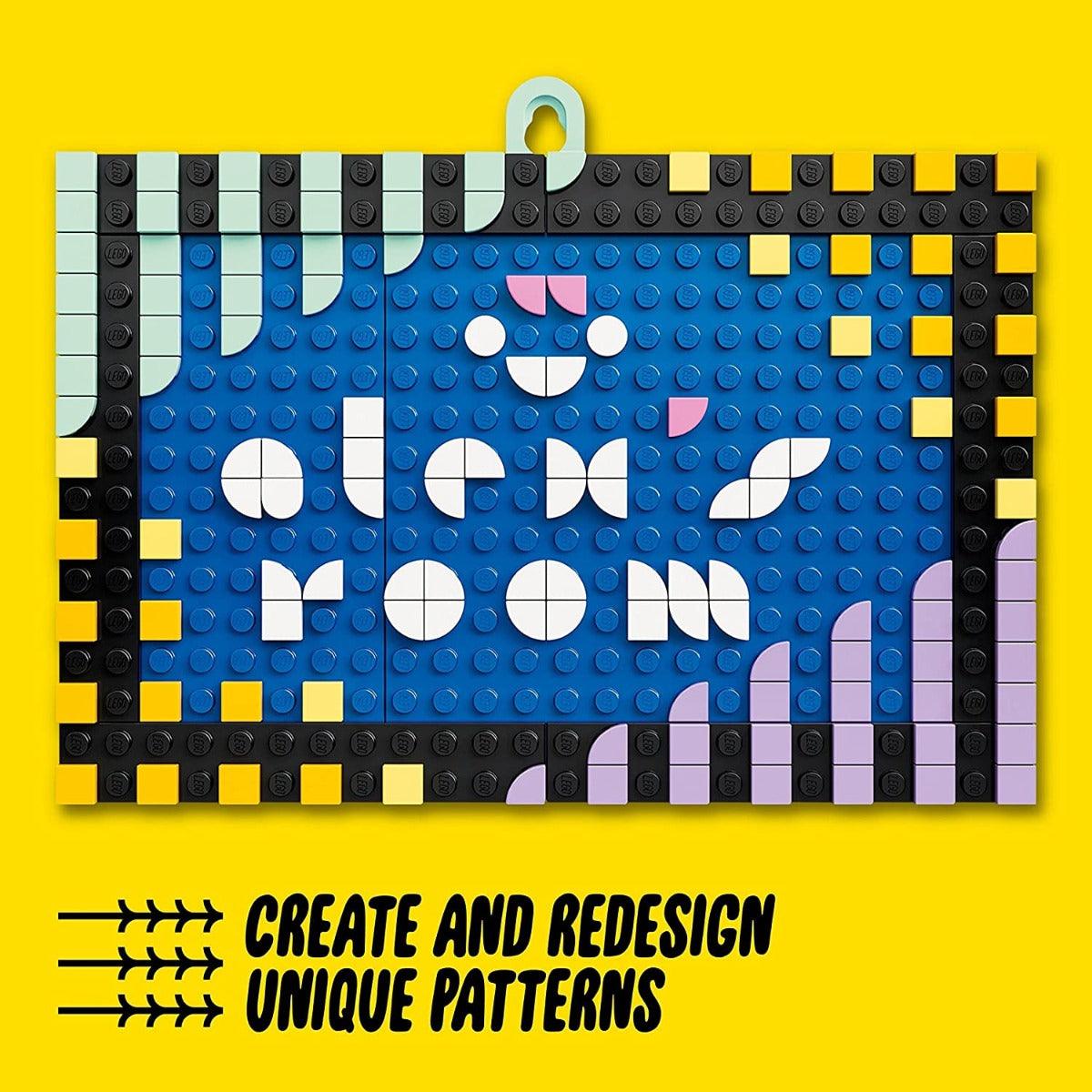 Lego best sale dots designer