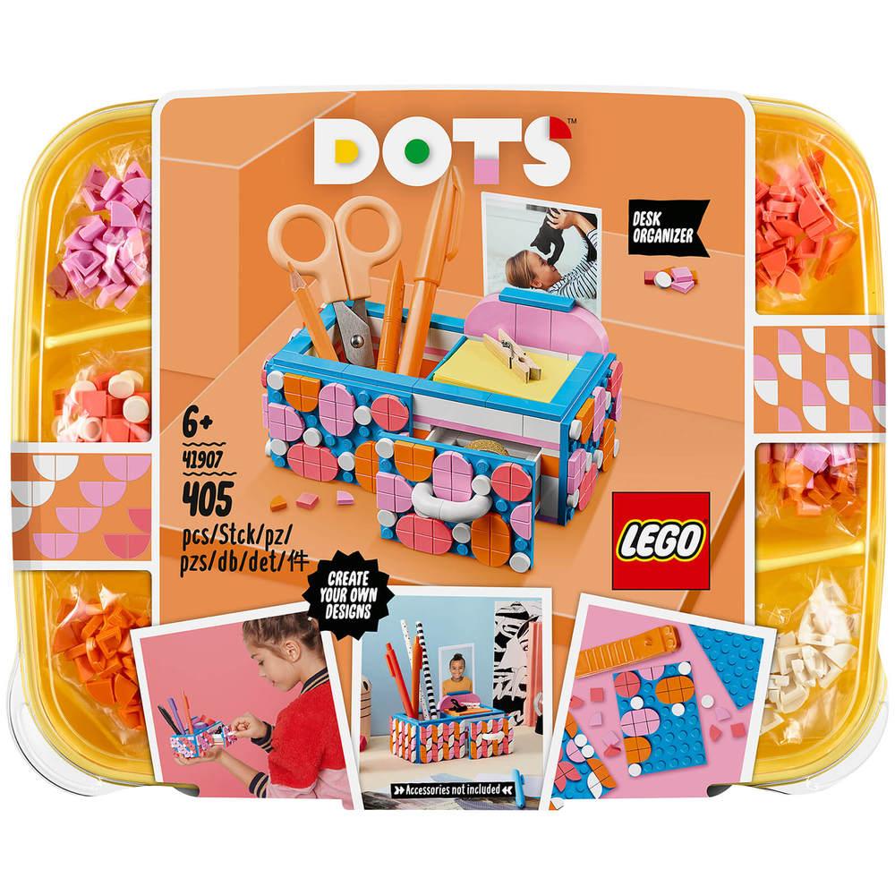 LEGO DOTs Desk Organizer
