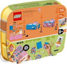 LEGO DOTs Desk Organizer