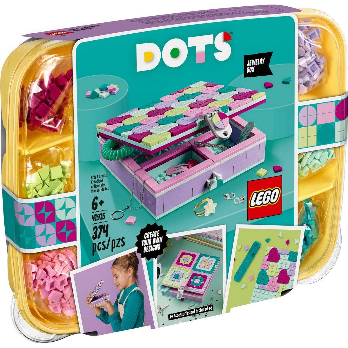 LEGO Dots Jewelry Box
