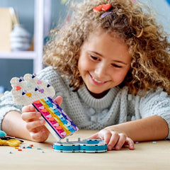 LEGO Dots Rainbow Jewelary Stand