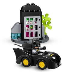 LEGO Duplo Batcave Building Block Set
