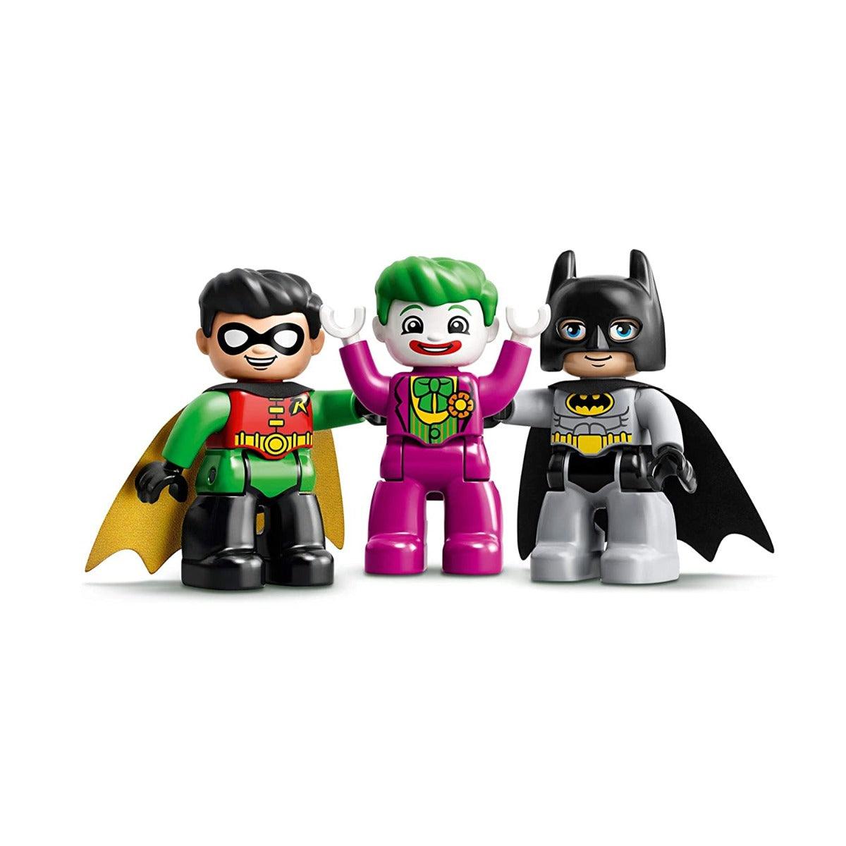 LEGO Duplo Batcave Building Block Set For Ages 5+