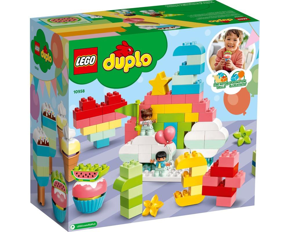 LEGO Duplo Creative Birthday Party