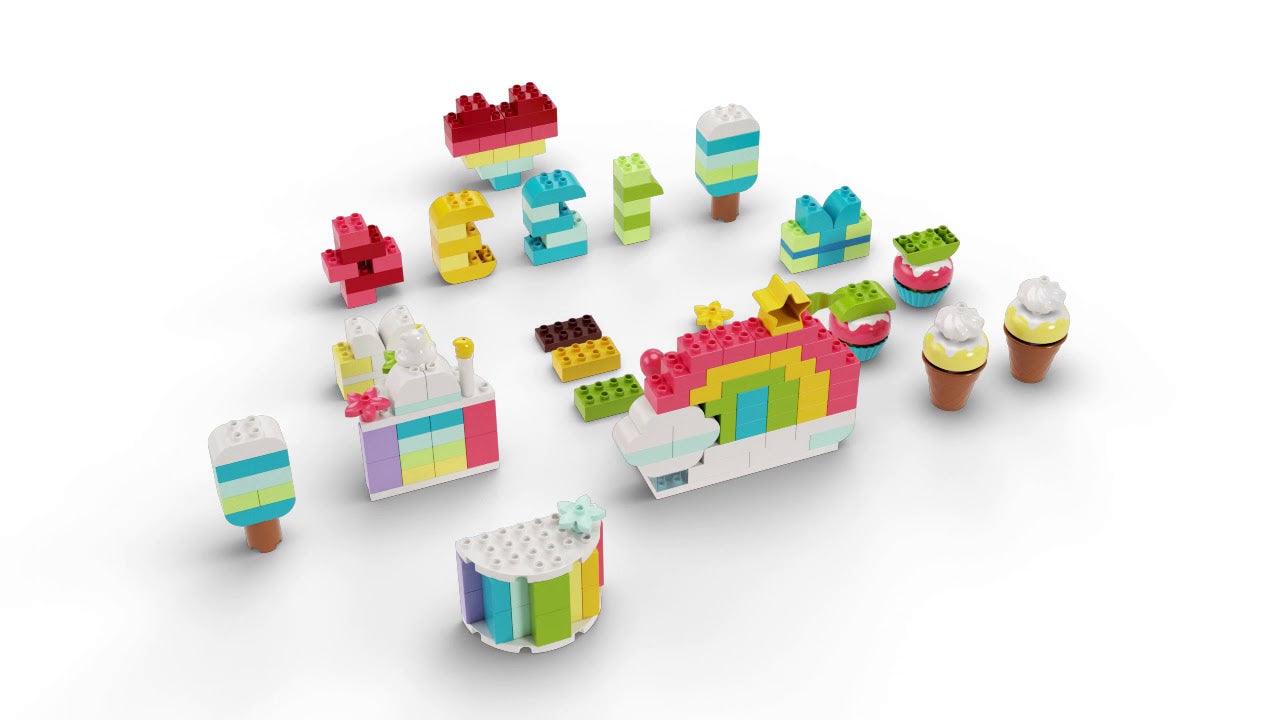LEGO Duplo Creative Birthday Party