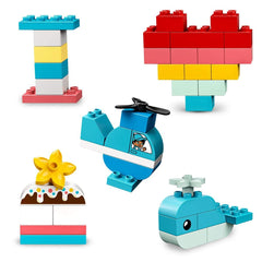 LEGO Duplo Heart Box