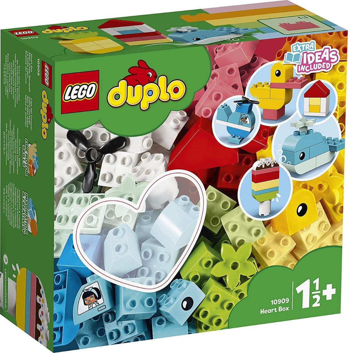 LEGO Duplo Heart Box