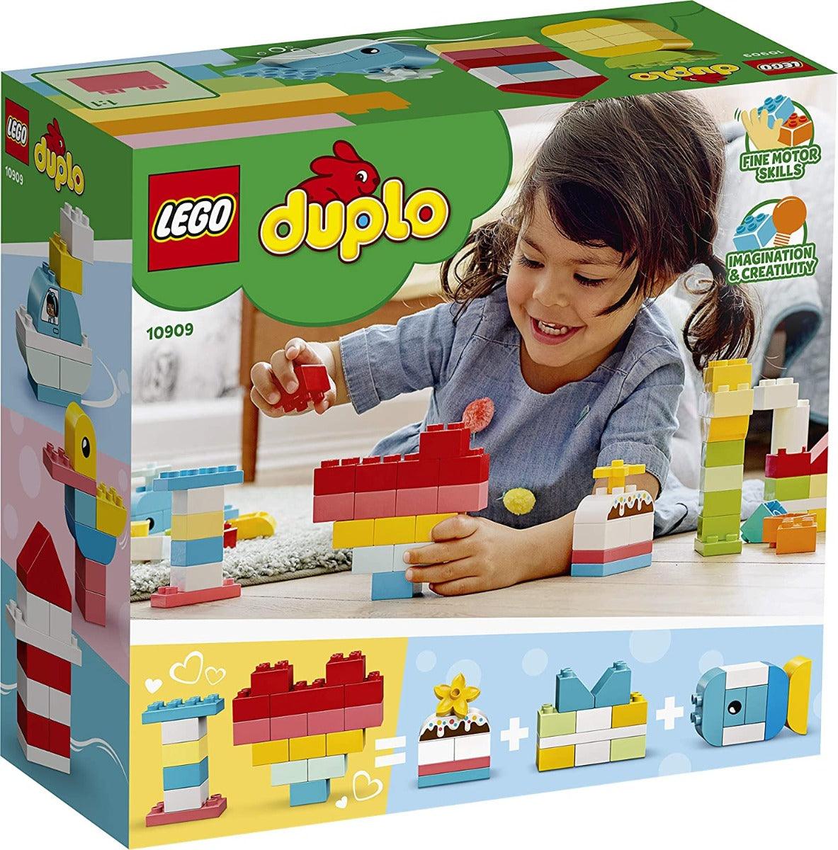 LEGO Duplo Heart Box