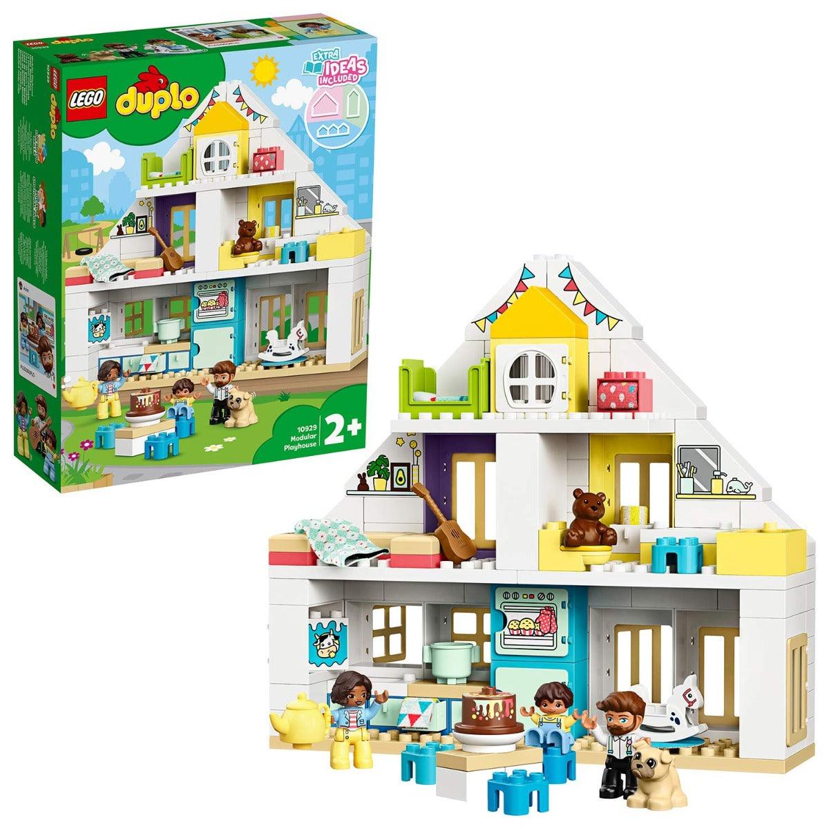 LEGO Duplo Modular Playhouse
