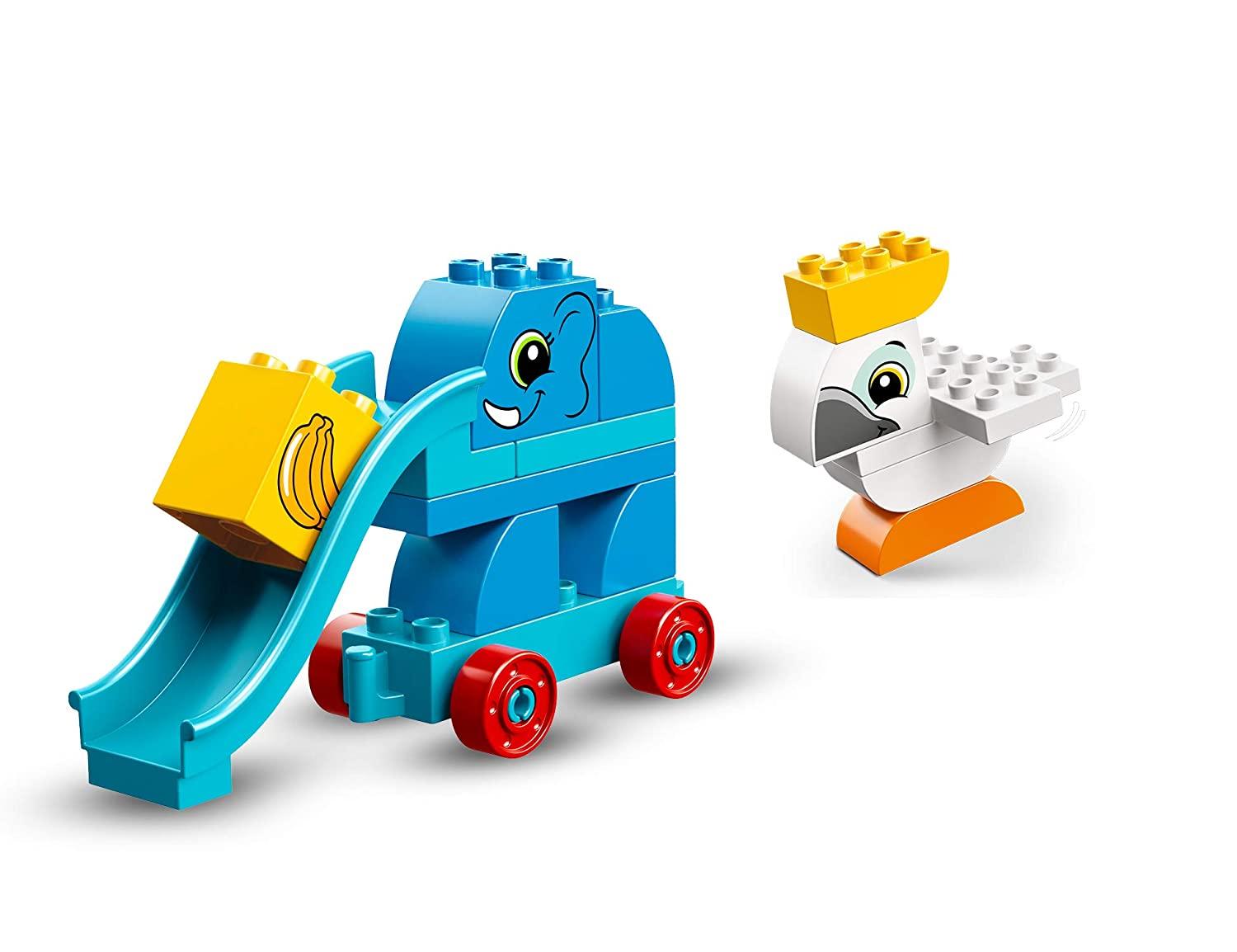 LEGO Duplo My First Animal Brick Box