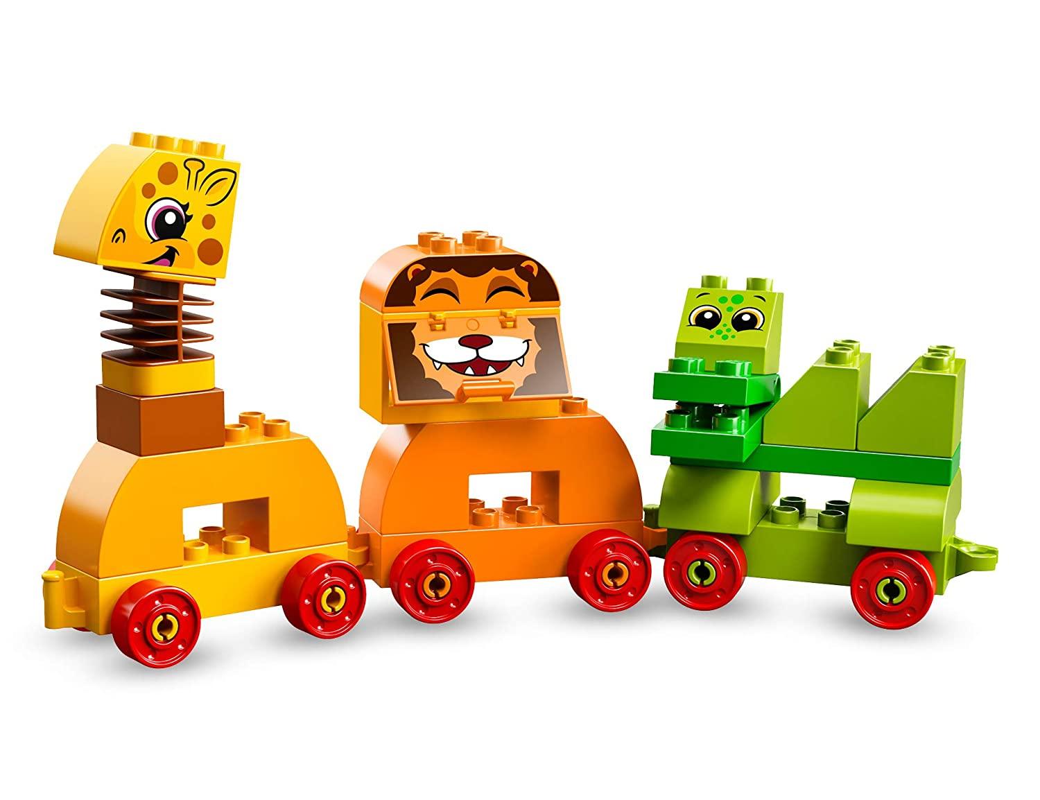 LEGO Duplo My First Animal Brick Box