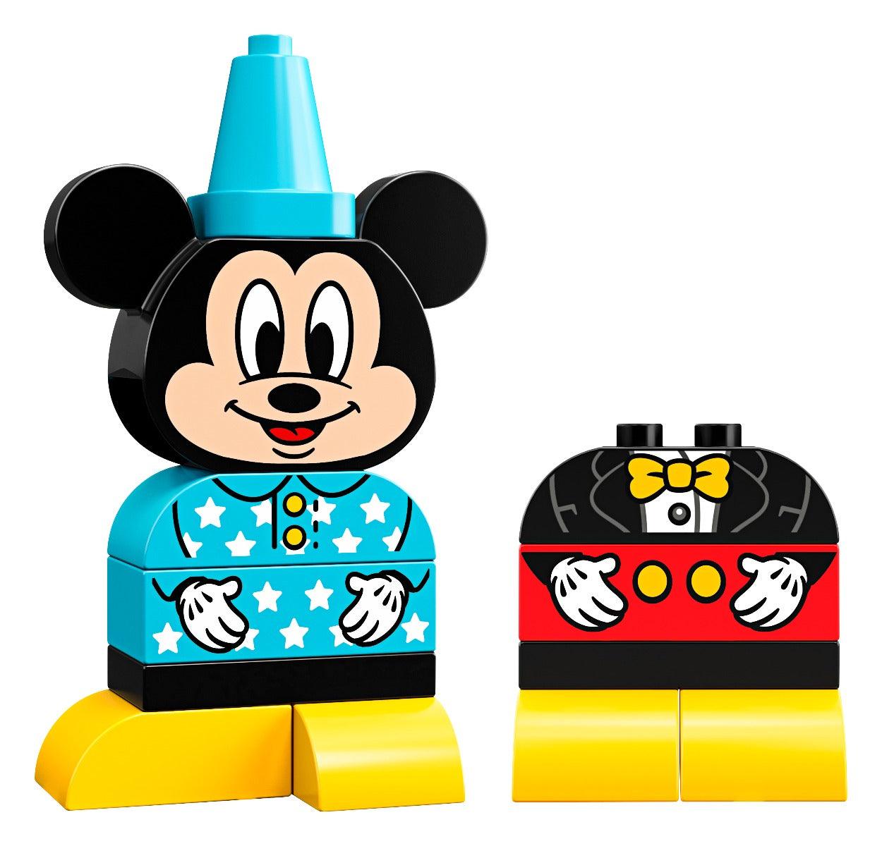 LEGO Duplo My First Mickey Build