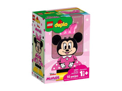 LEGO Duplo My First Minnie Build
