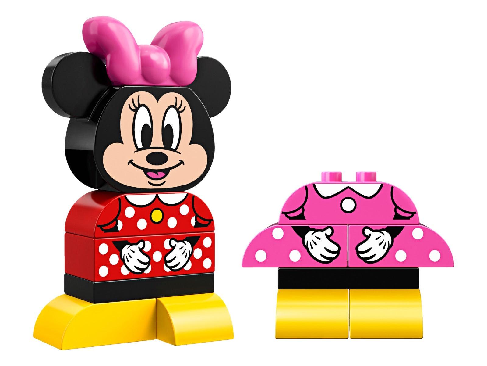 LEGO Duplo My First Minnie Build