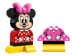 LEGO Duplo My First Minnie Build