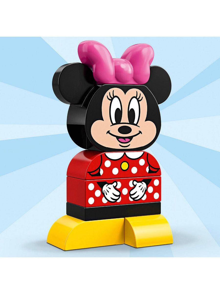 My first minnie clearance build