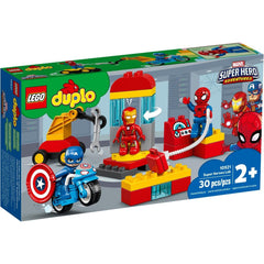 LEGO Duplo Super Heroes Lab