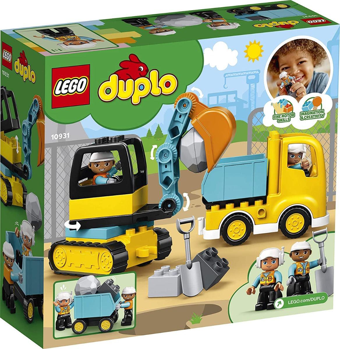 Duplo fruit truck 2025