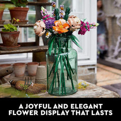 Lego Flower Bouquet 10280 Building Kit For Ages 16+