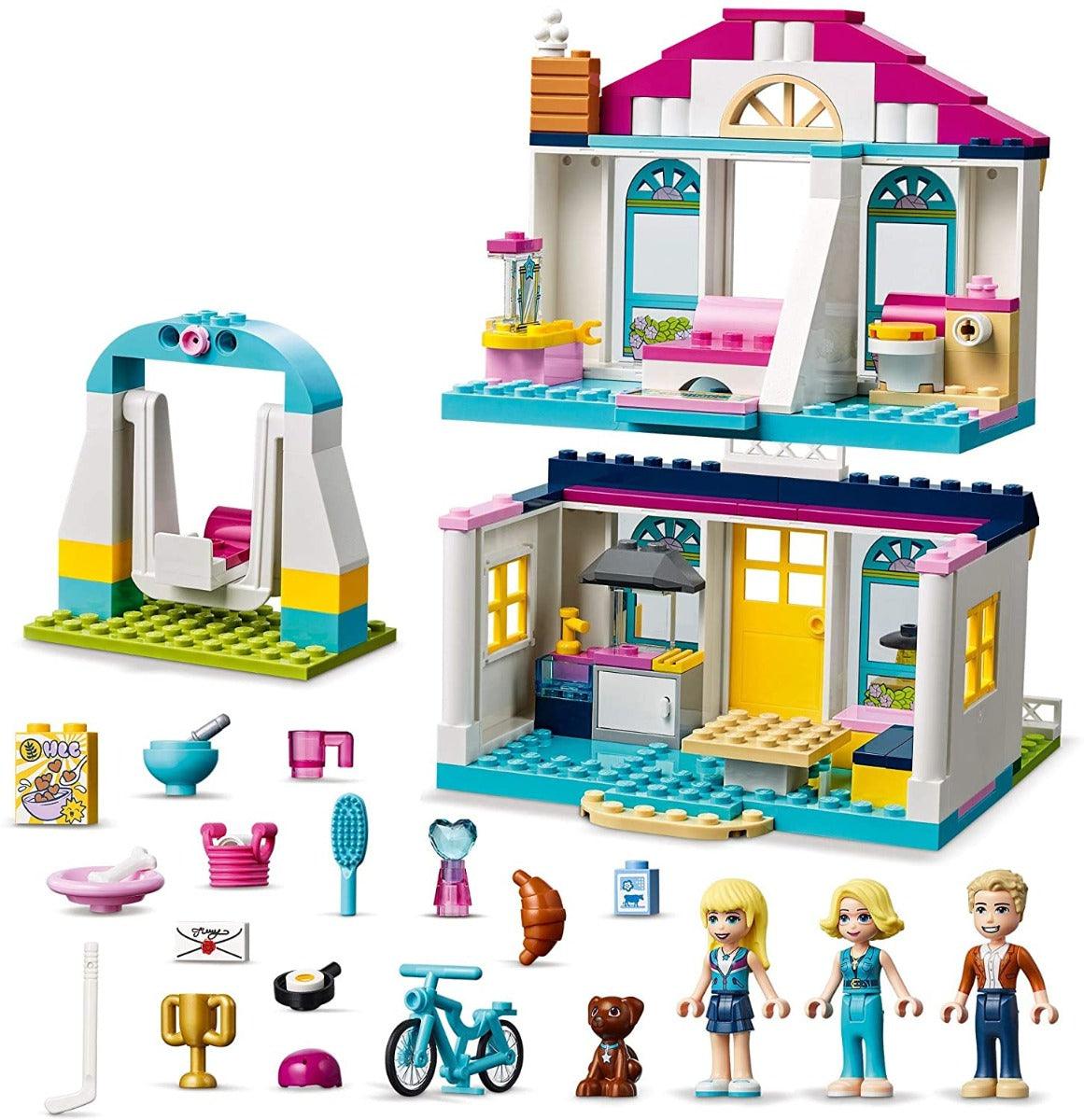 LEGO Friends 4+ Stephanie's House