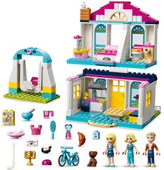 LEGO Friends 4+ Stephanie's House