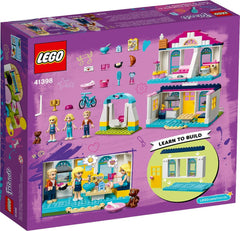 LEGO Friends 4+ Stephanie's House