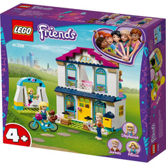 LEGO Friends 4+ Stephanie's House