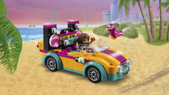 LEGO Friends Andrea's Car & Stage