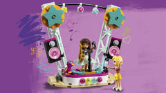 LEGO Friends Andrea's Car & Stage