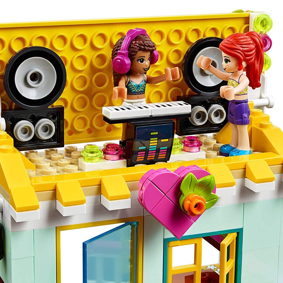 LEGO Friends Beach House Building Set